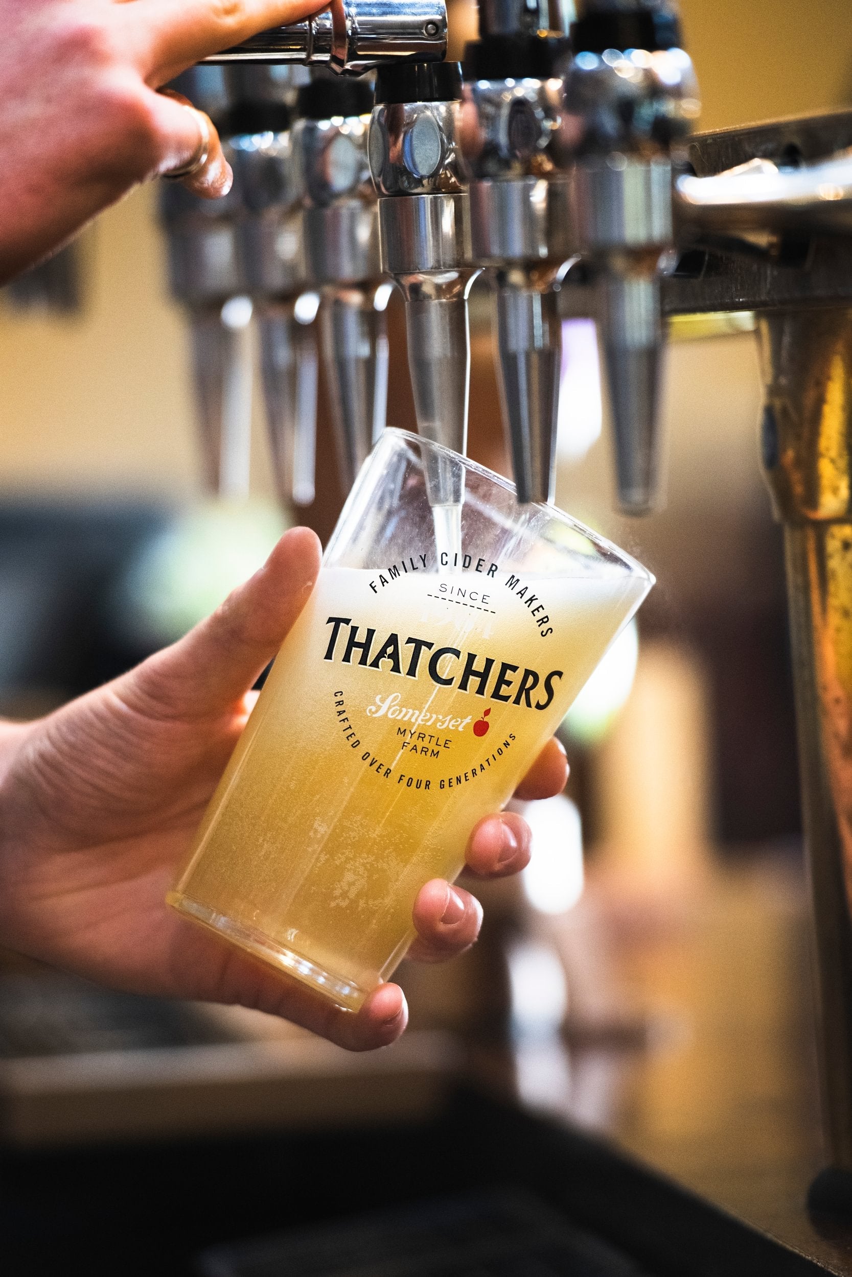 Thatchers Cider