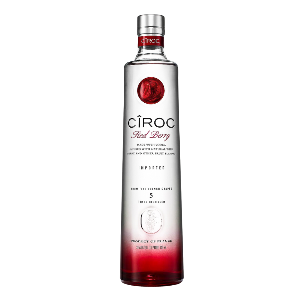 Ciroc Red Berry Vodka 70cl