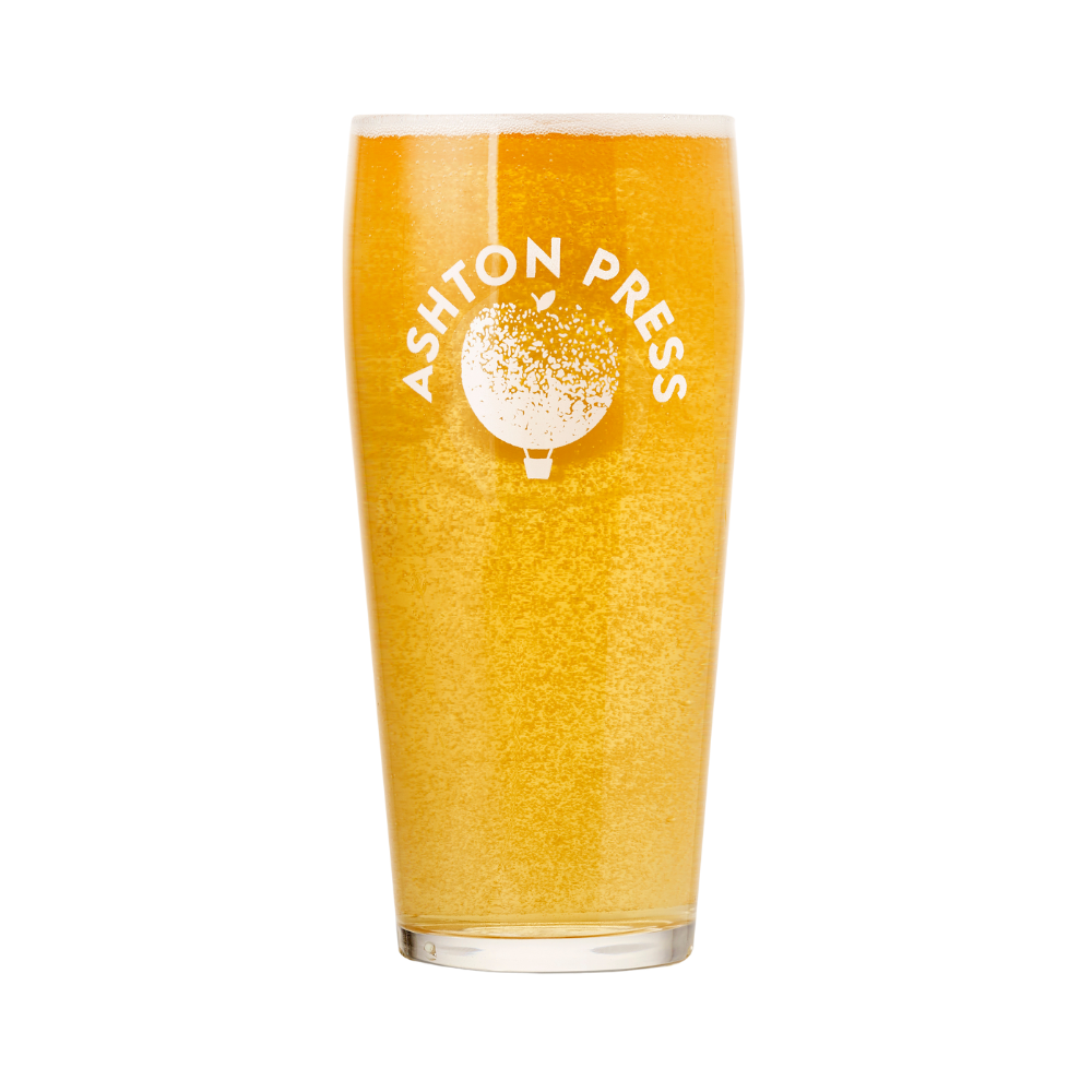 Ashton Press Pint Glasses - Case