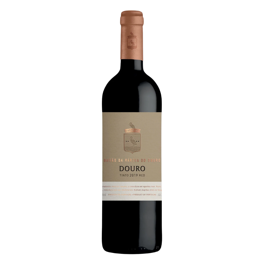 Barao da Varzea do Douro Colheita Tinto 750ml