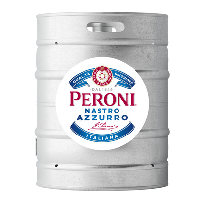 11G Peroni Lager Keg