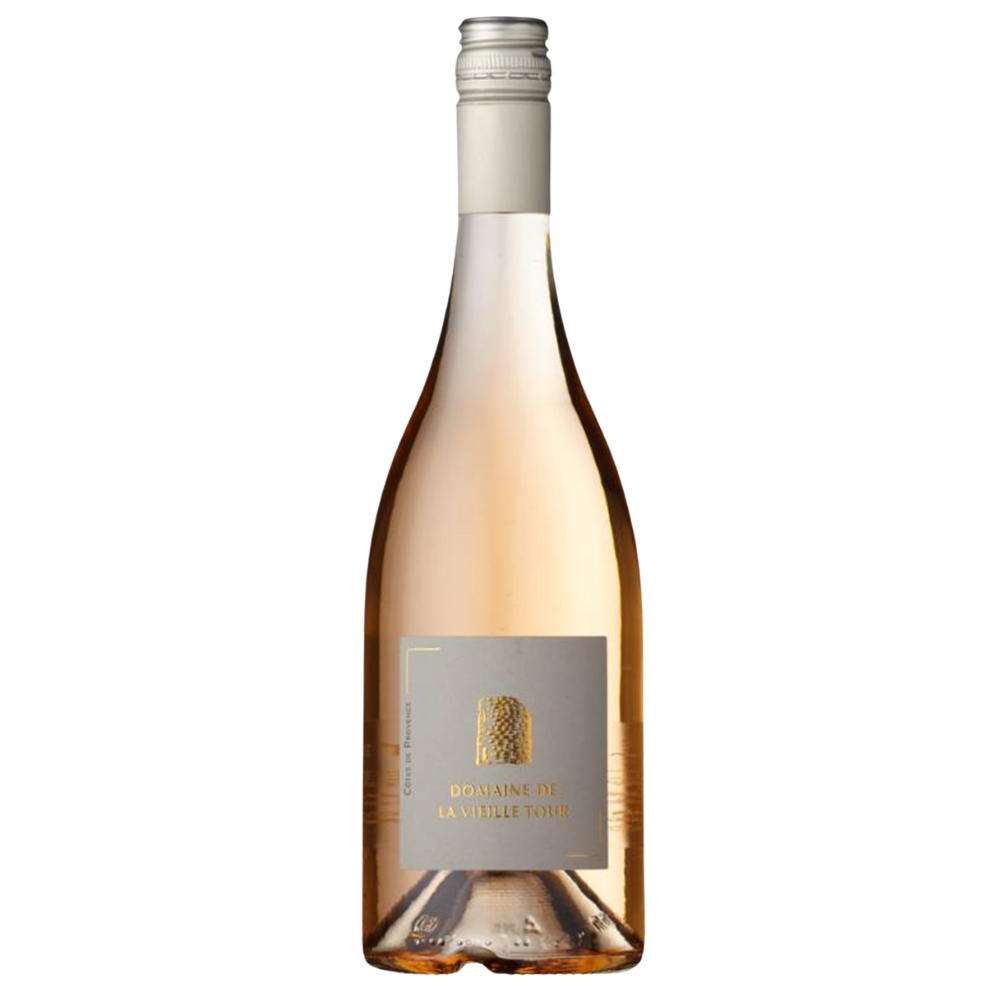 Domaine De Vielle Tour Cotes De Provence Rose 750ml