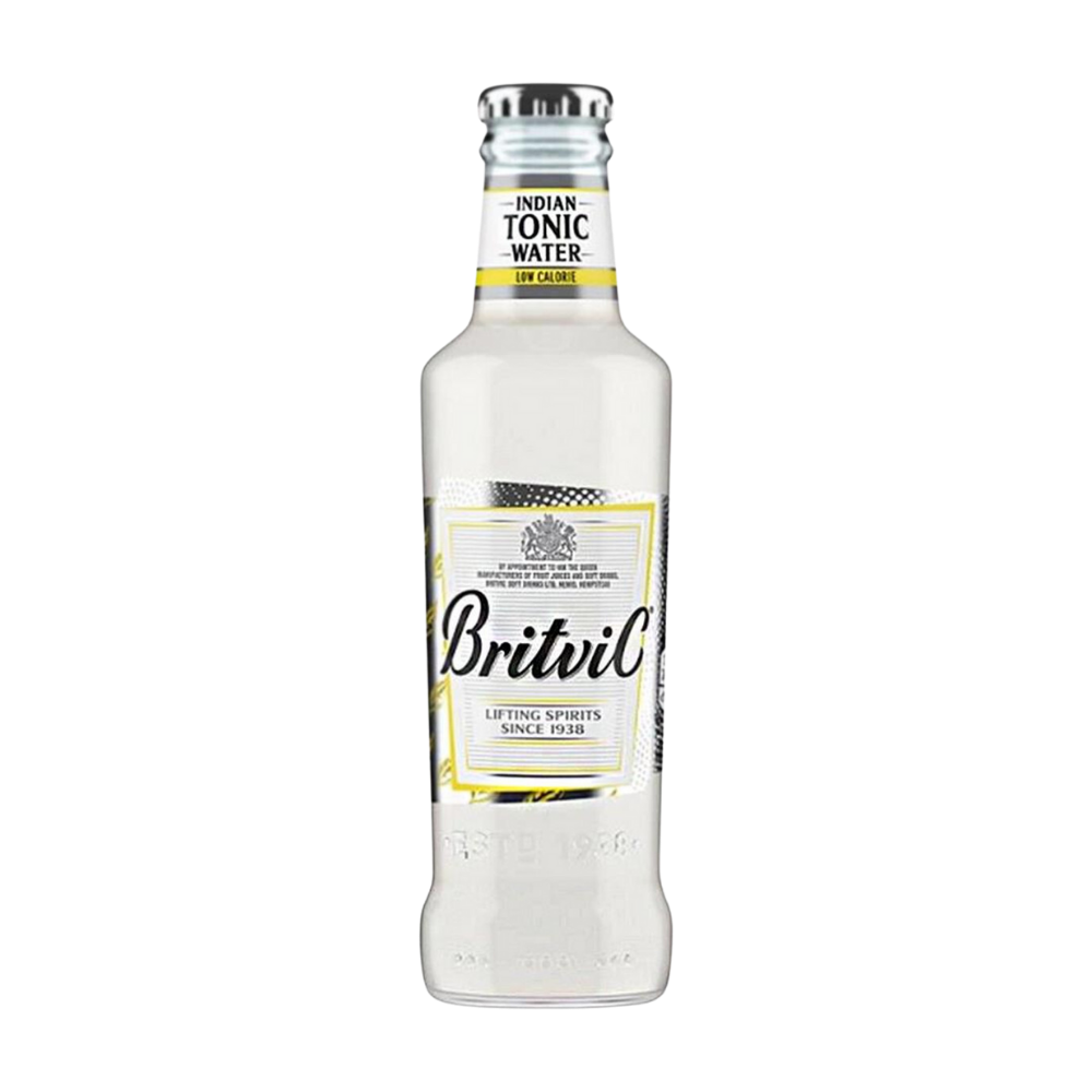 Britvic Slimline Tonic 24 x 200ml