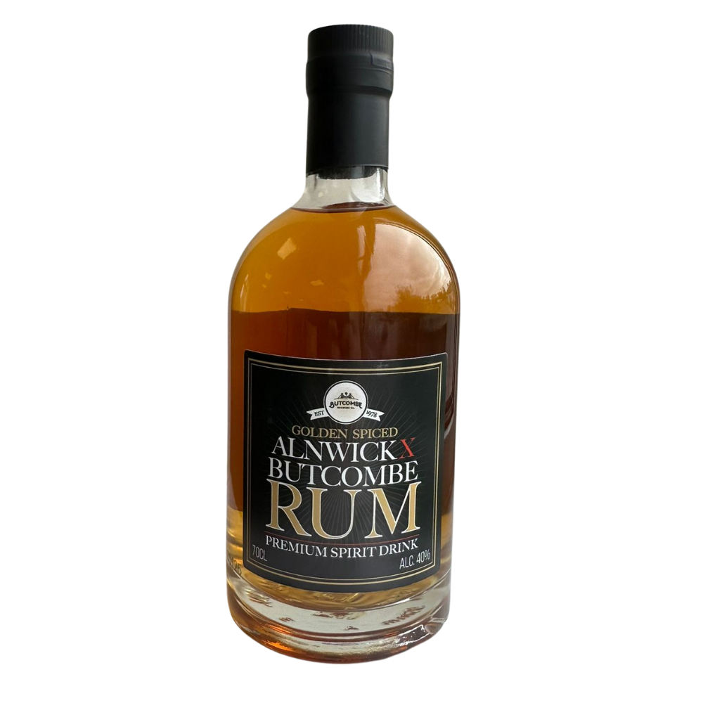 Butcombe Spiced Rum 70CL