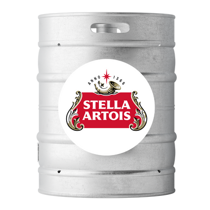 11G Stella Lager Keg