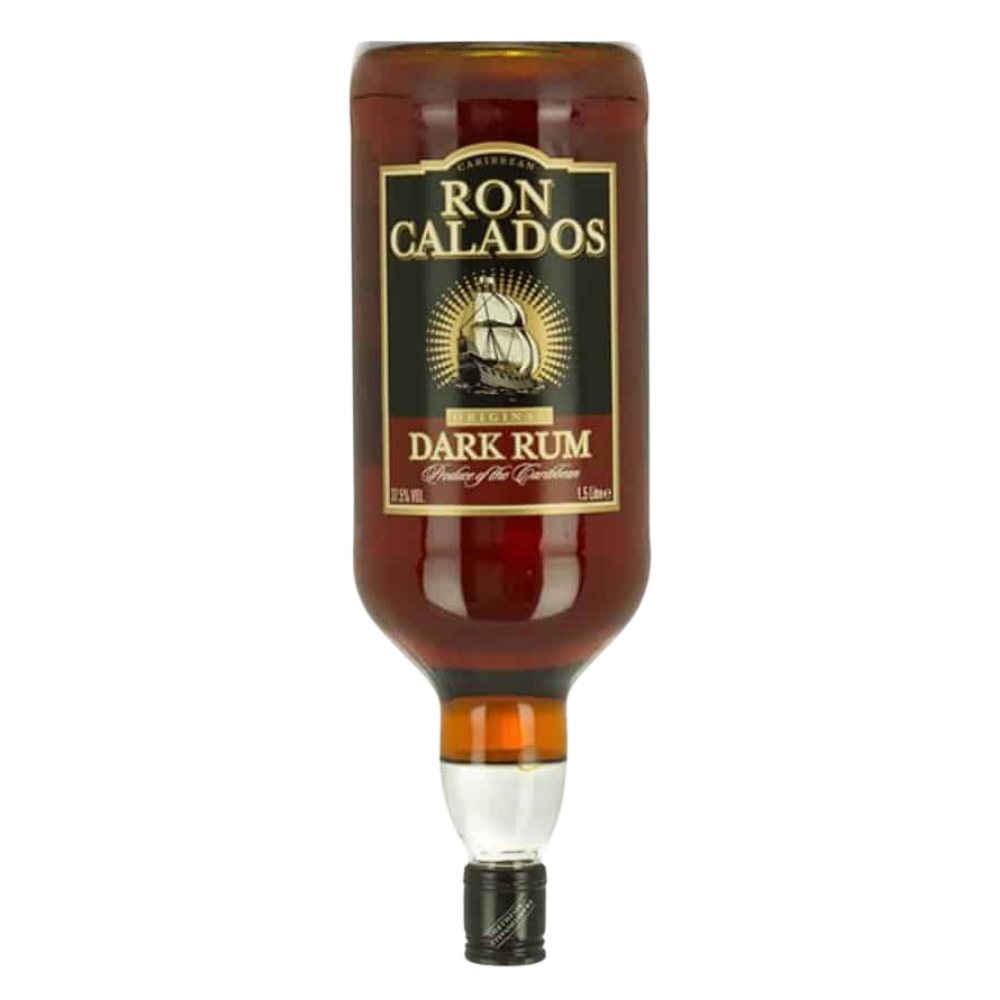 Ron Calados House Dark Rum 1.5L