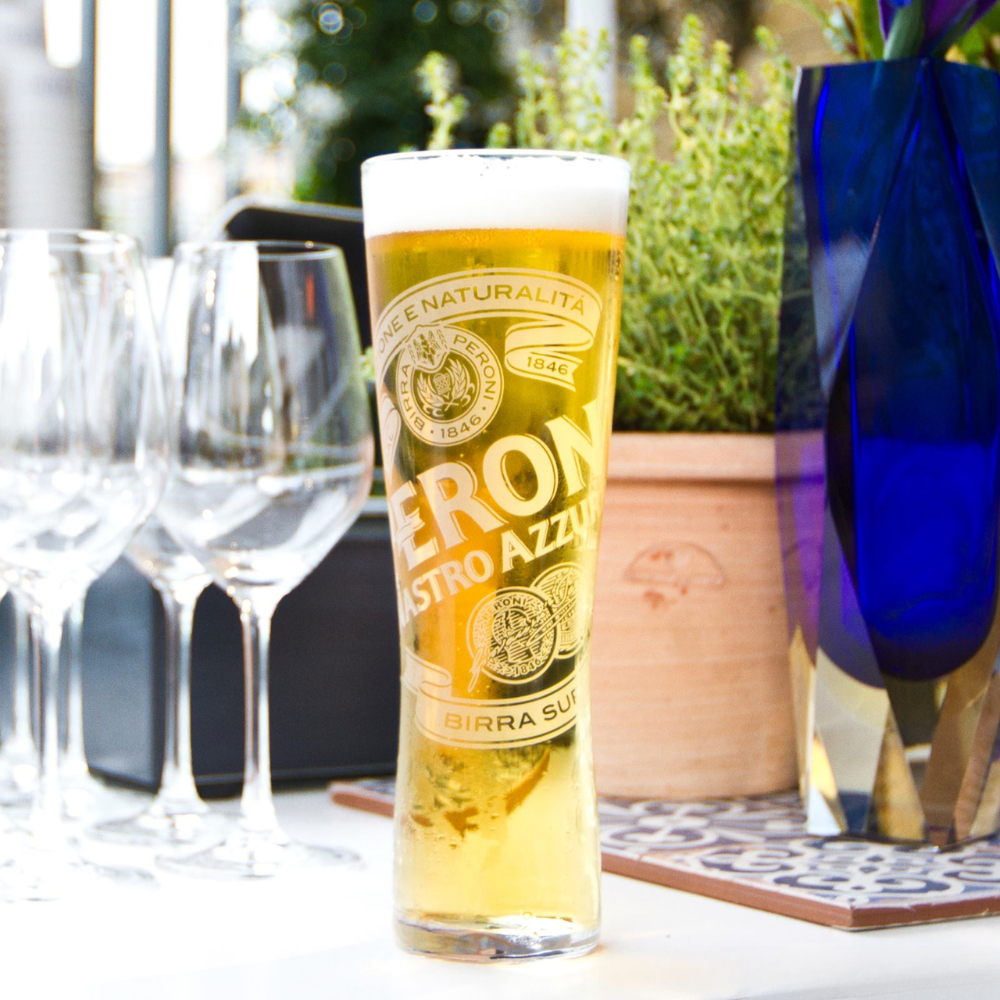 11G Peroni Lager Keg