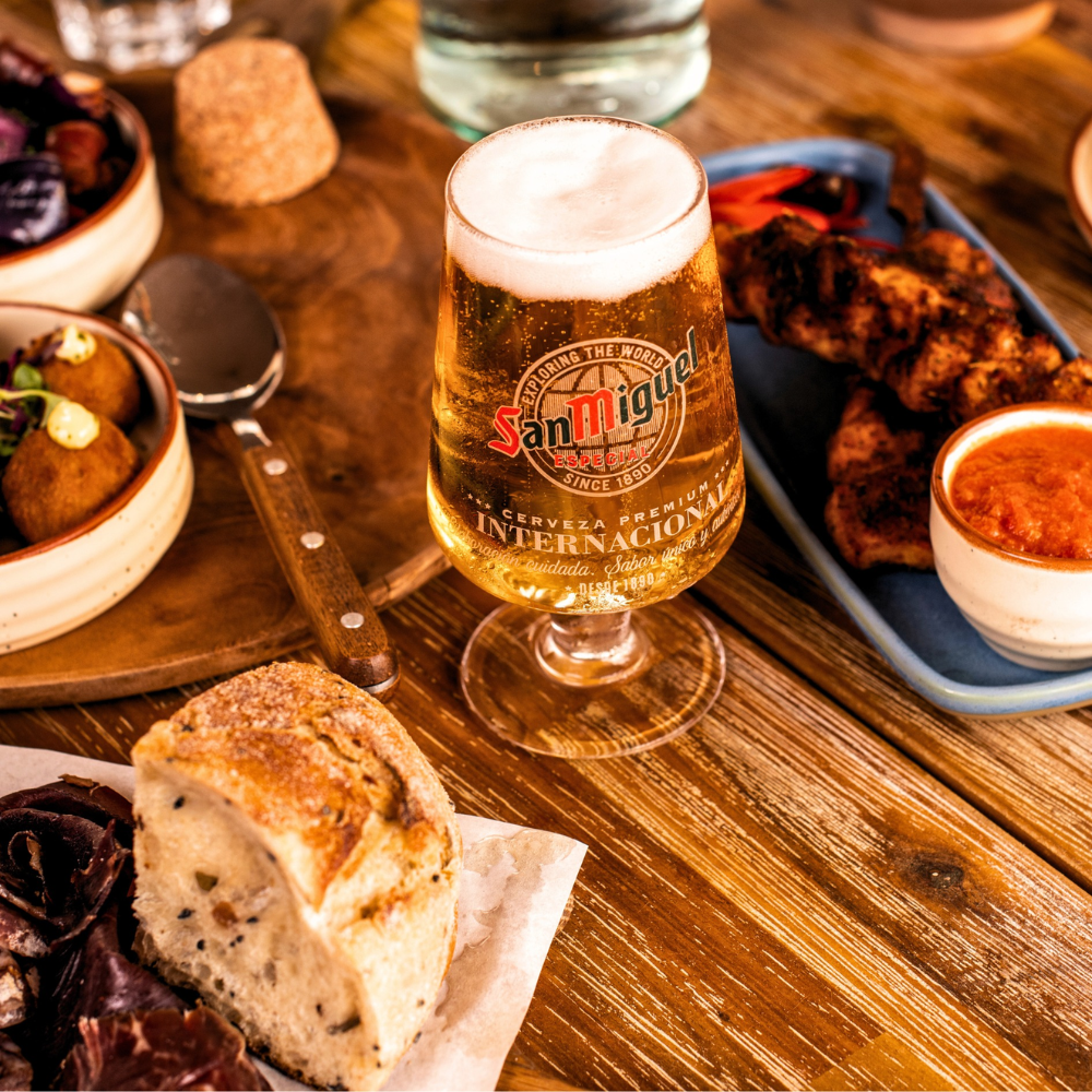 11G San Miguel Lager Keg