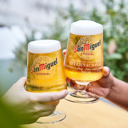 11G San Miguel Lager Keg