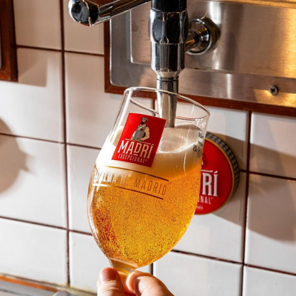 11G Madri Lager Keg
