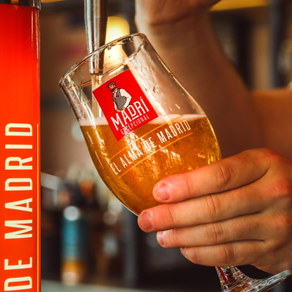 11G Madri Lager Keg