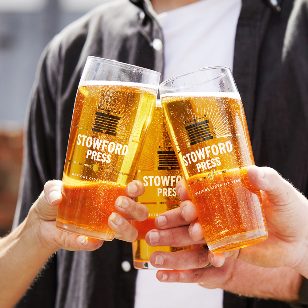 11G Stowford Press Cider Keg