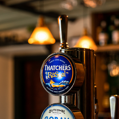 11G Thatchers Rascal Cider Keg