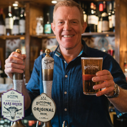 9G Butcombe Rare Breed Pale Ale Cask