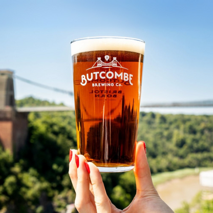 9G Butcombe Original Cask
