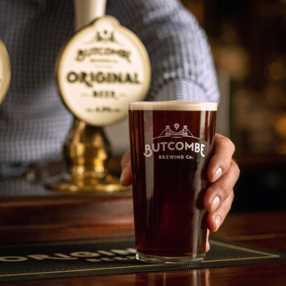 9G Butcombe Original Cask
