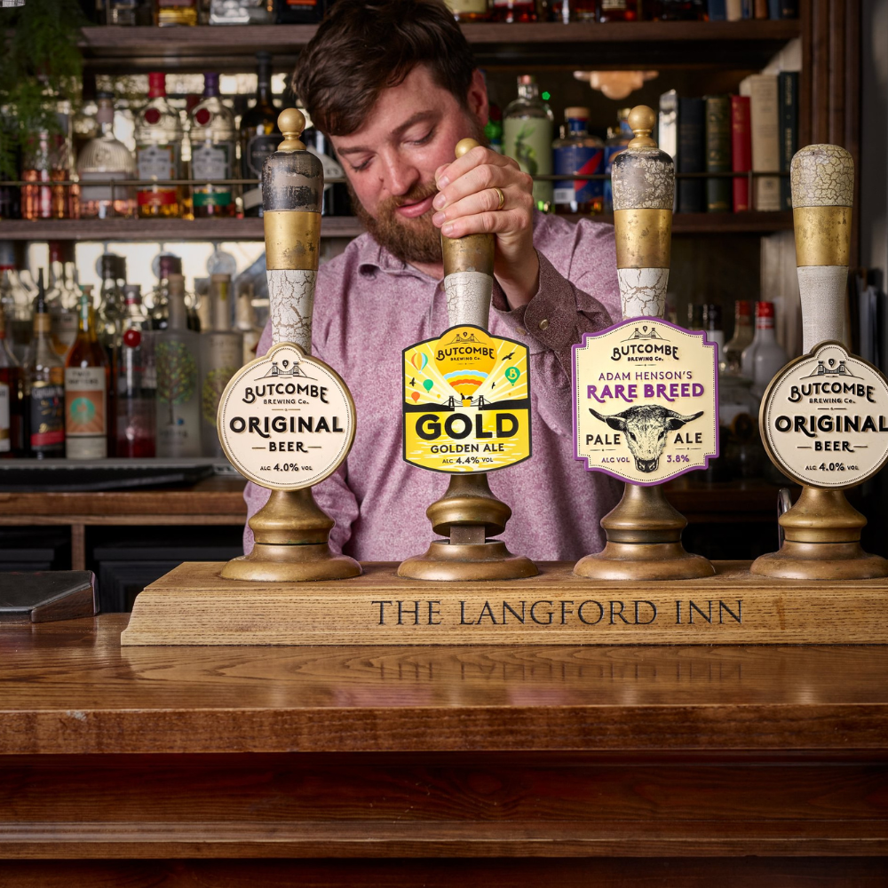 9G Butcombe Gold Cask