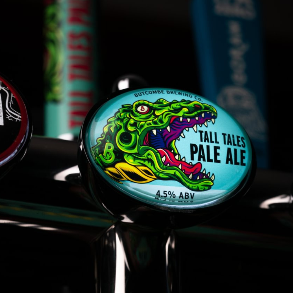 11G Butcombe Tall Tales Pale Ale Keg
