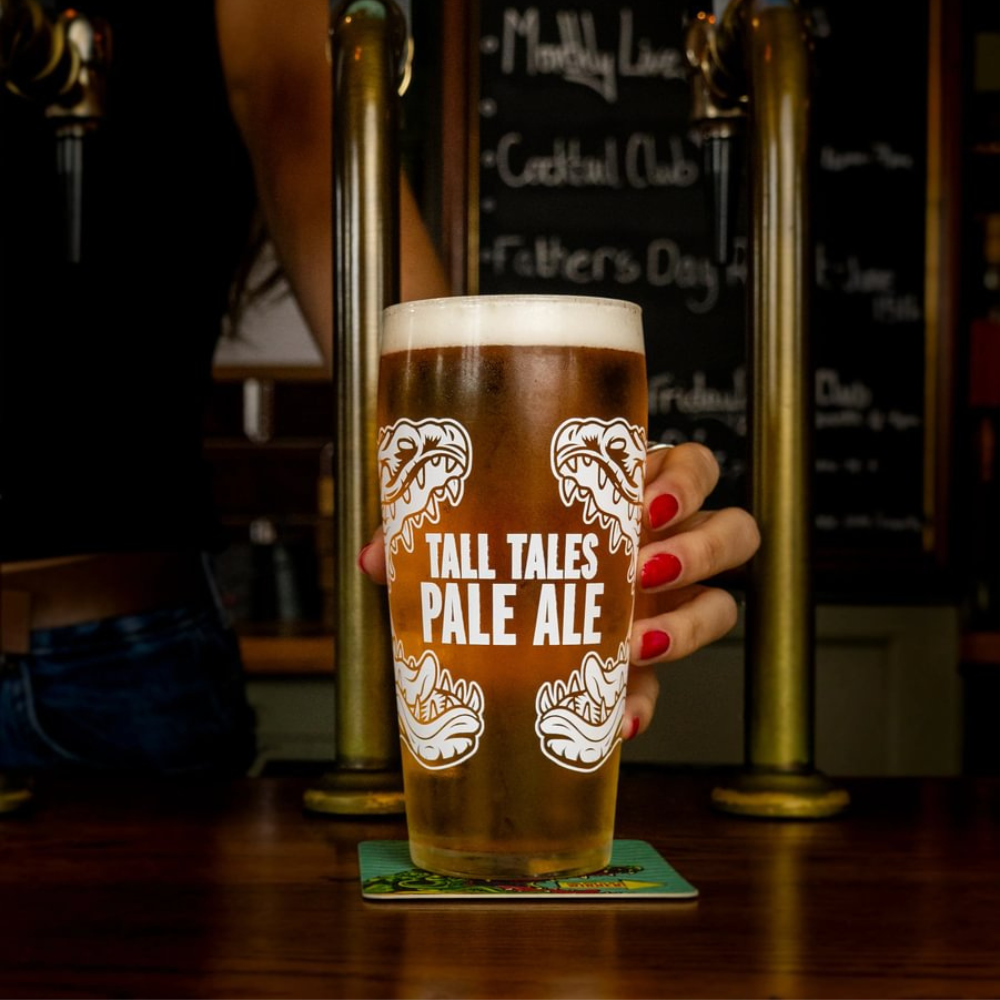 11G Butcombe Tall Tales Pale Ale Keg