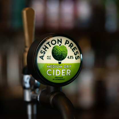 11G Ashton Press Cider Keg
