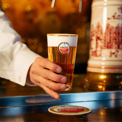 11G Amstel Lager Keg