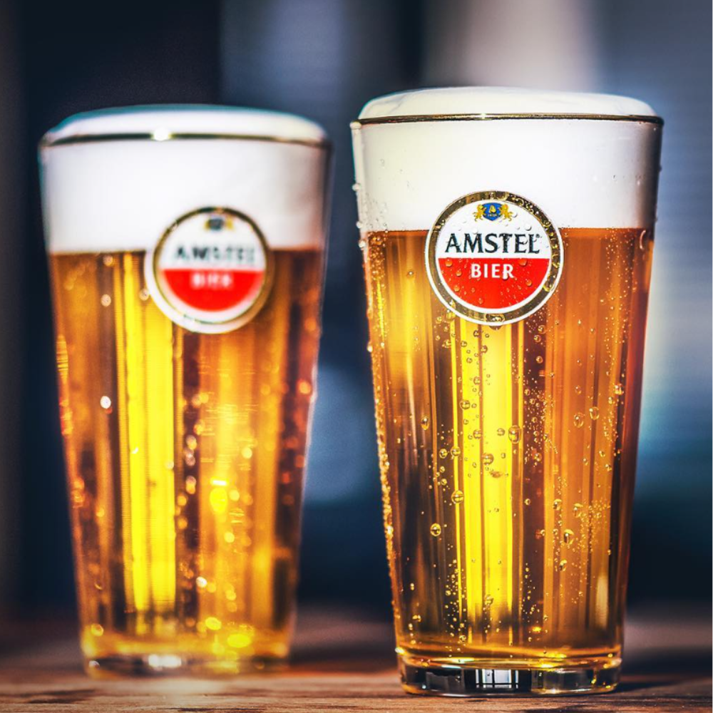 11G Amstel Lager Keg
