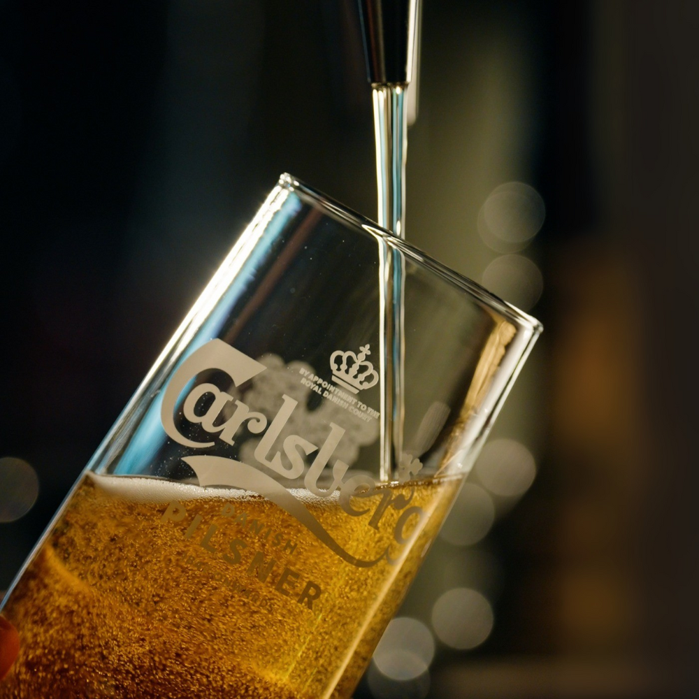 11G Carlsberg Pilsner Keg