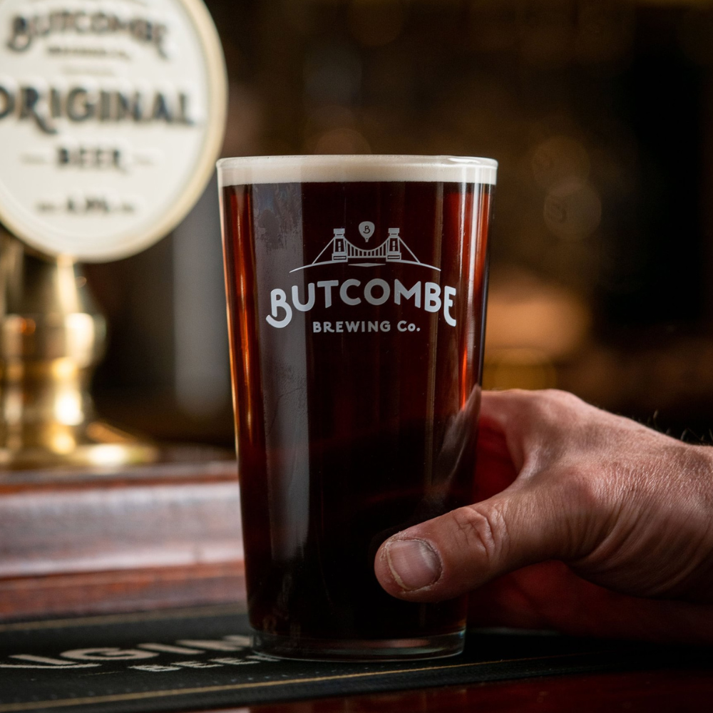 11G Butcombe Original Keg