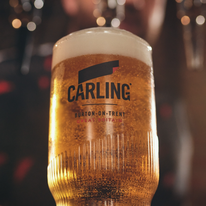 11G Carling Lager Keg