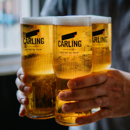 11G Carling Lager Keg