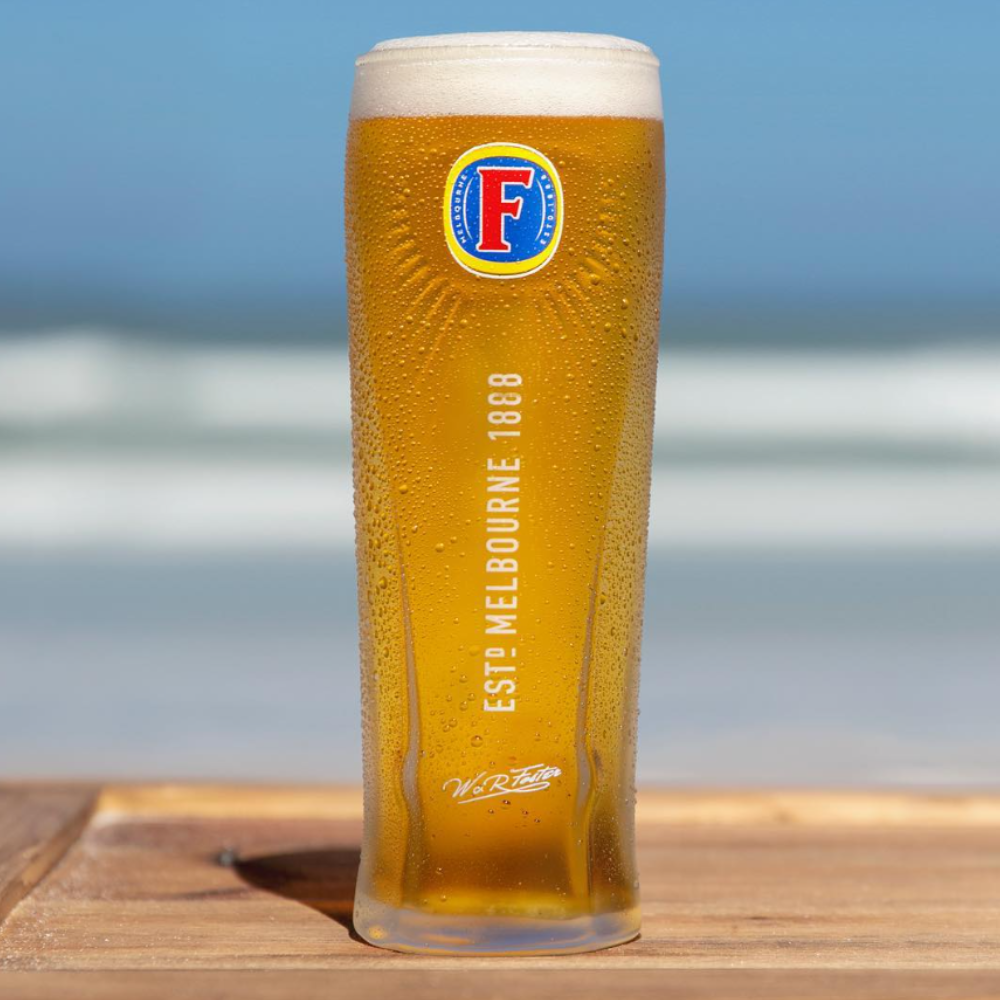 11G Fosters Lager Keg