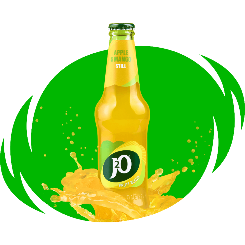 J20 Apple & Mango 24 x 275ml