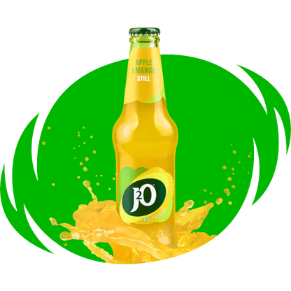 J20 Apple & Mango 24 x 275ml