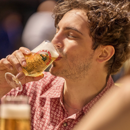 11G Birra Moretti Lager Keg