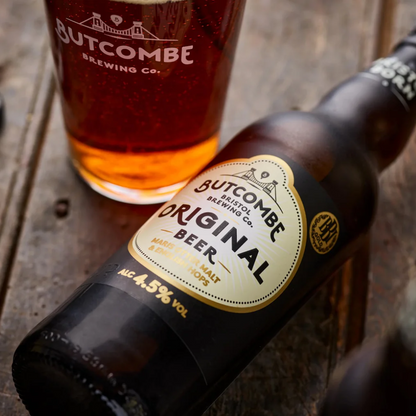 Butcombe Original Bottles 8 x 500ml