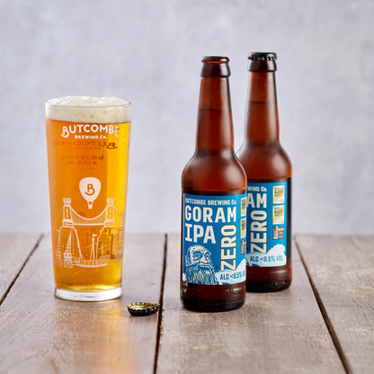 0% Butcombe Goram IPA Bottles 12 x 330ml