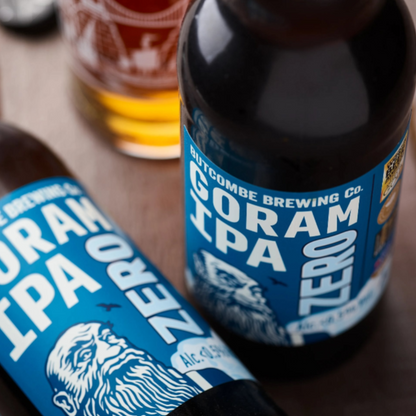 0% Butcombe Goram IPA Bottles 12 x 330ml