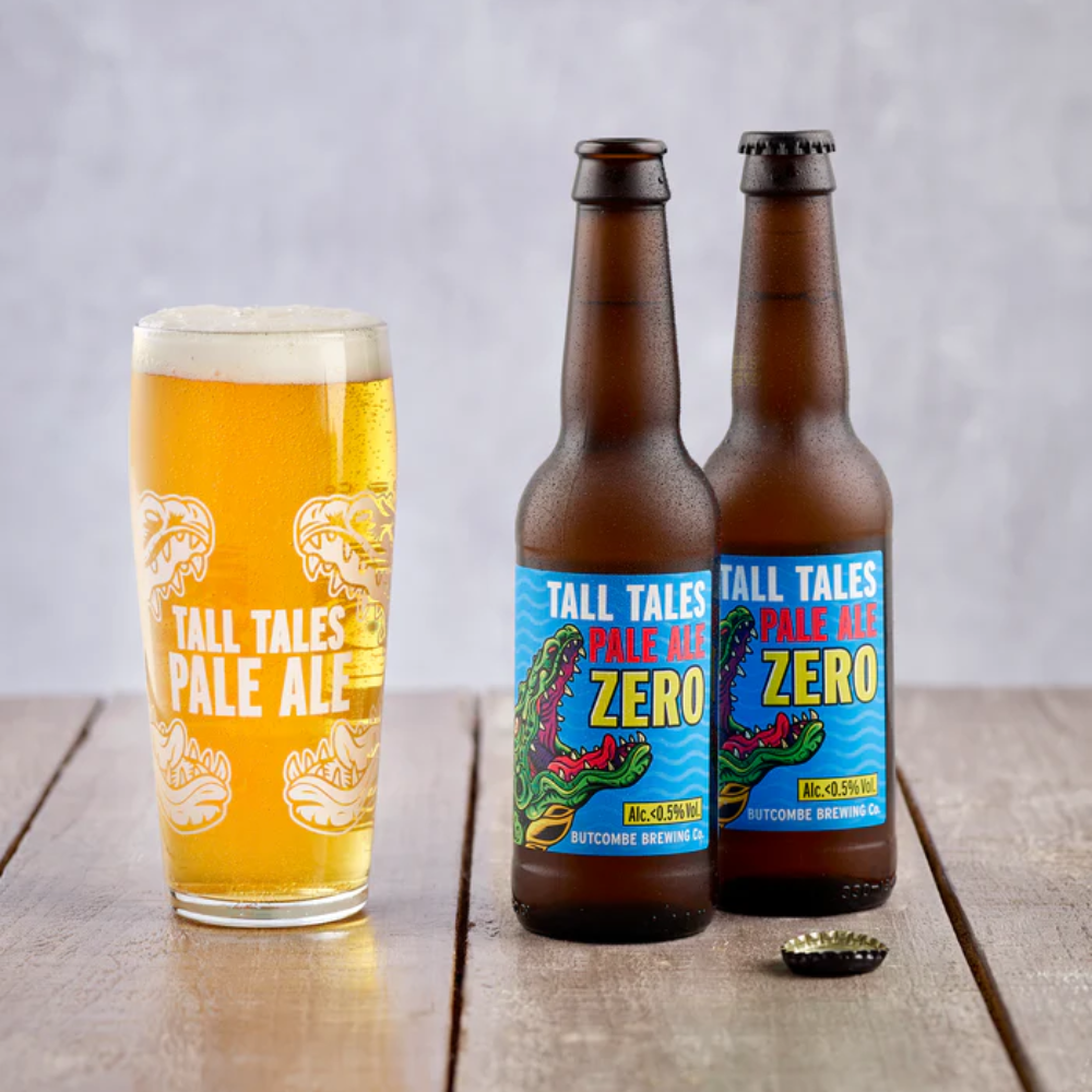 0% Butcombe Tall Tales Zero Bottles 12 x 330ml