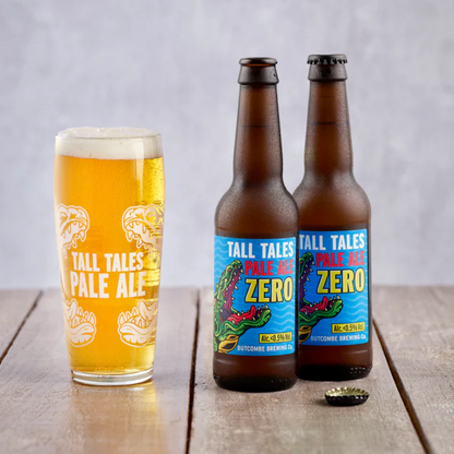 0% Butcombe Tall Tales Zero Bottles 12 x 330ml