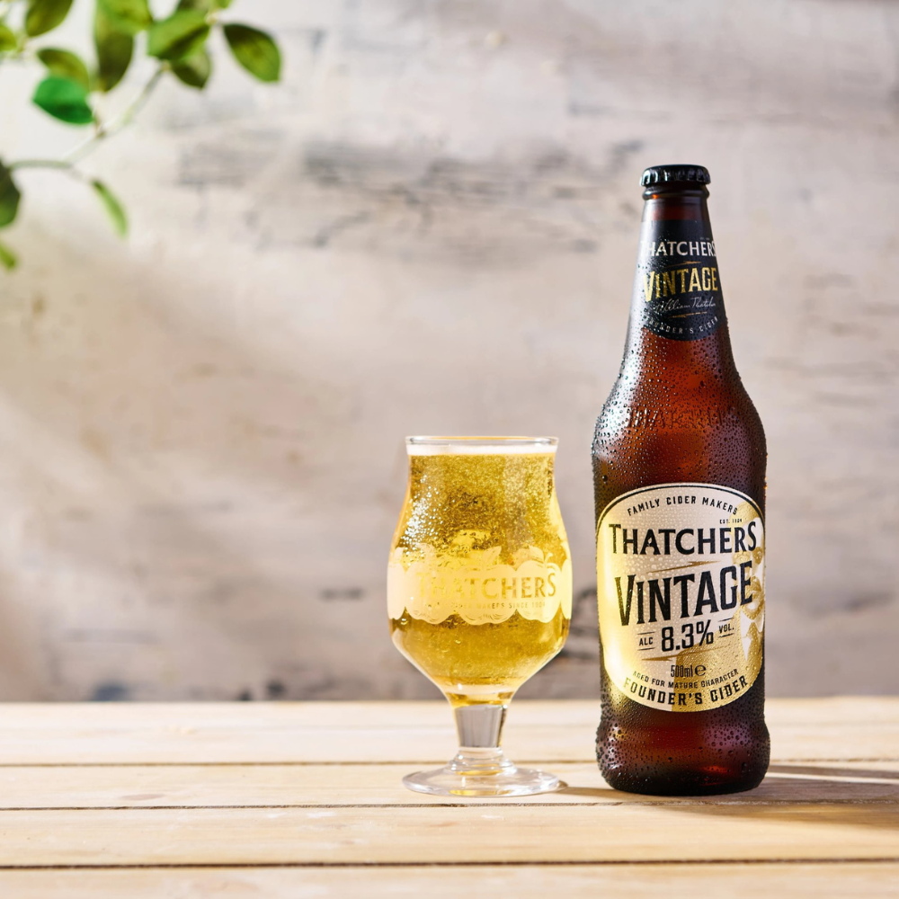 Thatchers Vintage Bottles 6 x 500ml