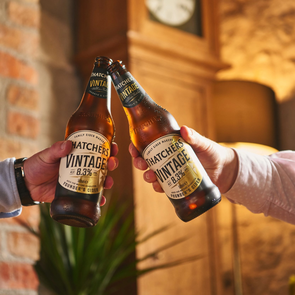 Thatchers Vintage Bottles 6 x 500ml