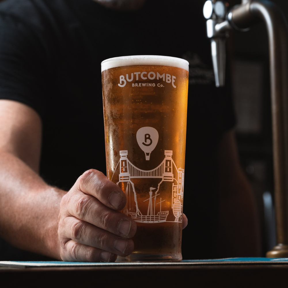 30L Butcombe 0% Goram IPA Keg