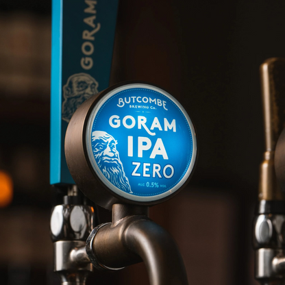 30L Butcombe 0% Goram IPA Keg