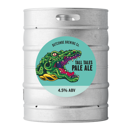 11G Butcombe Tall Tales Pale Ale Keg
