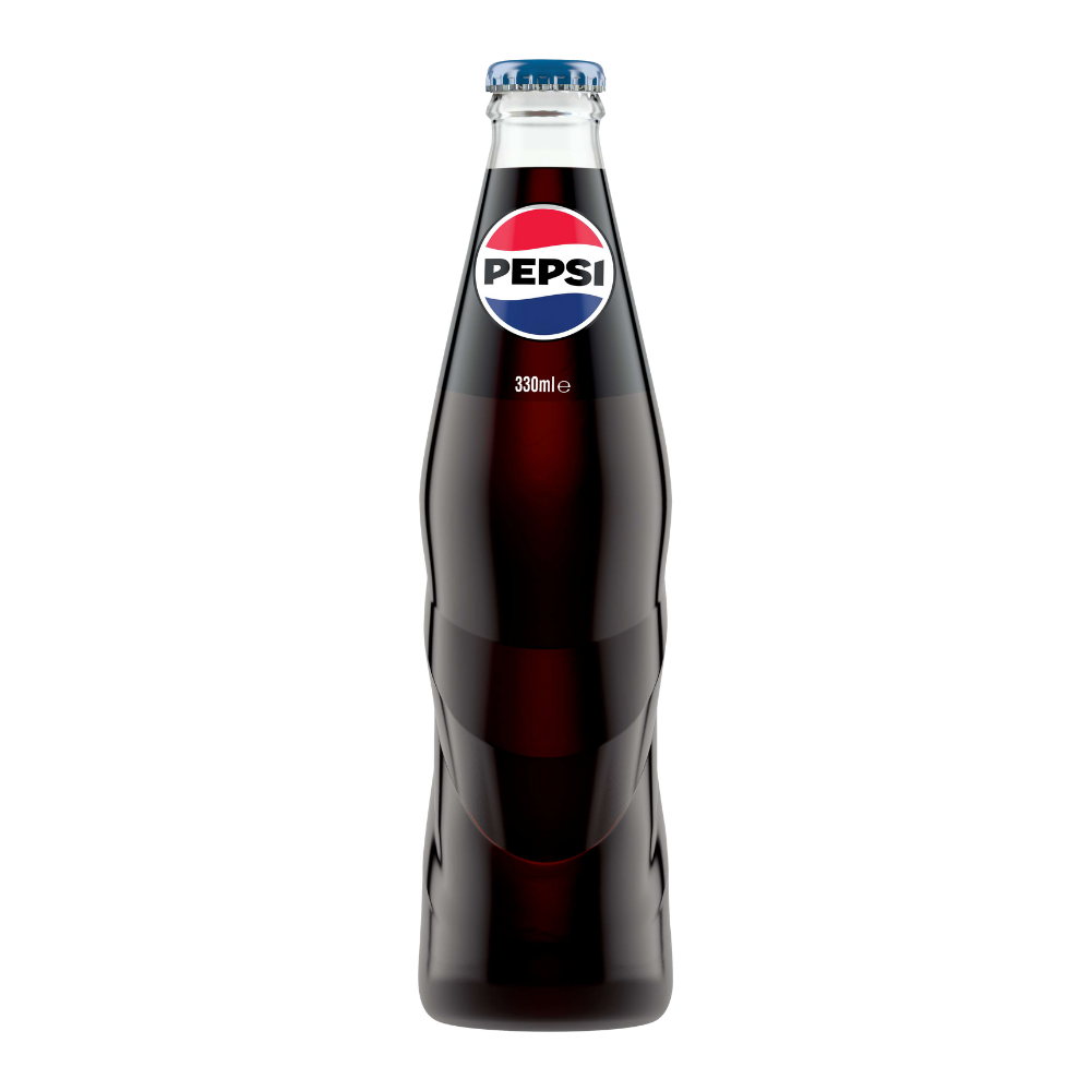 Pepsi Bottles 24 x 330ml
