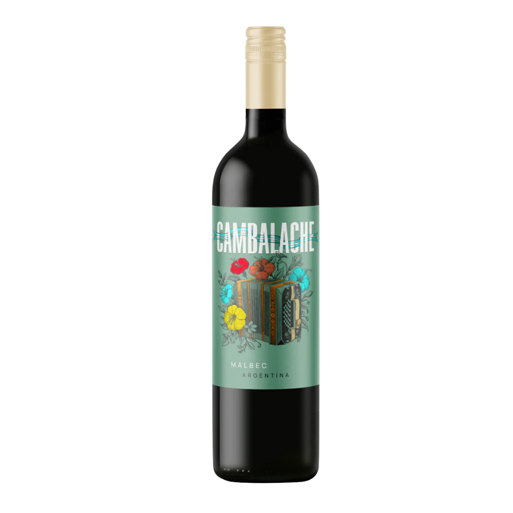 Cambalache Bodegas Salentein Malbec 750ml