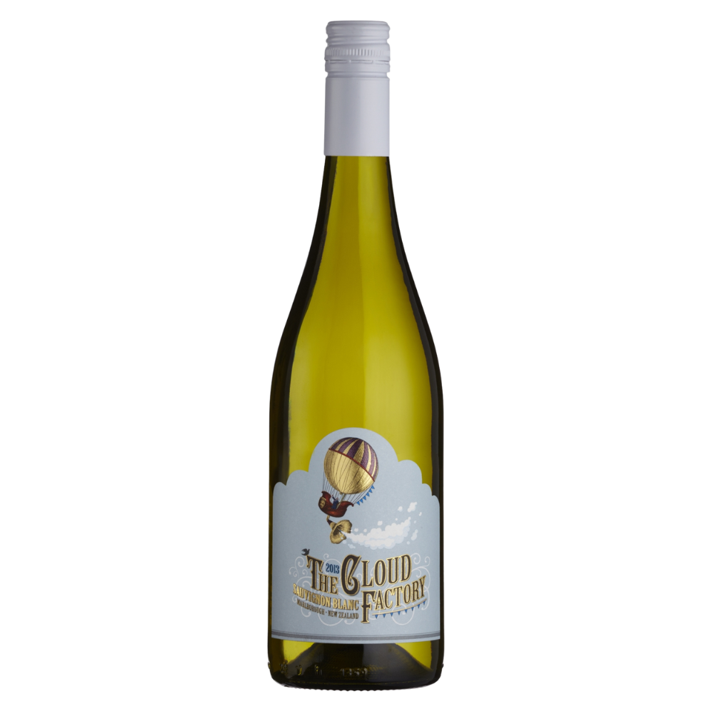 The Cloud Factory Sauvignon Blanc 750ml