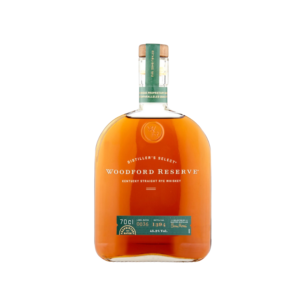 Woodford Reserve Kentucky Straight Bourbon Whiskey 70cl
