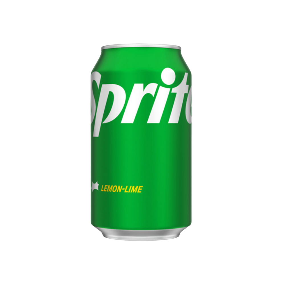 Sprite Can