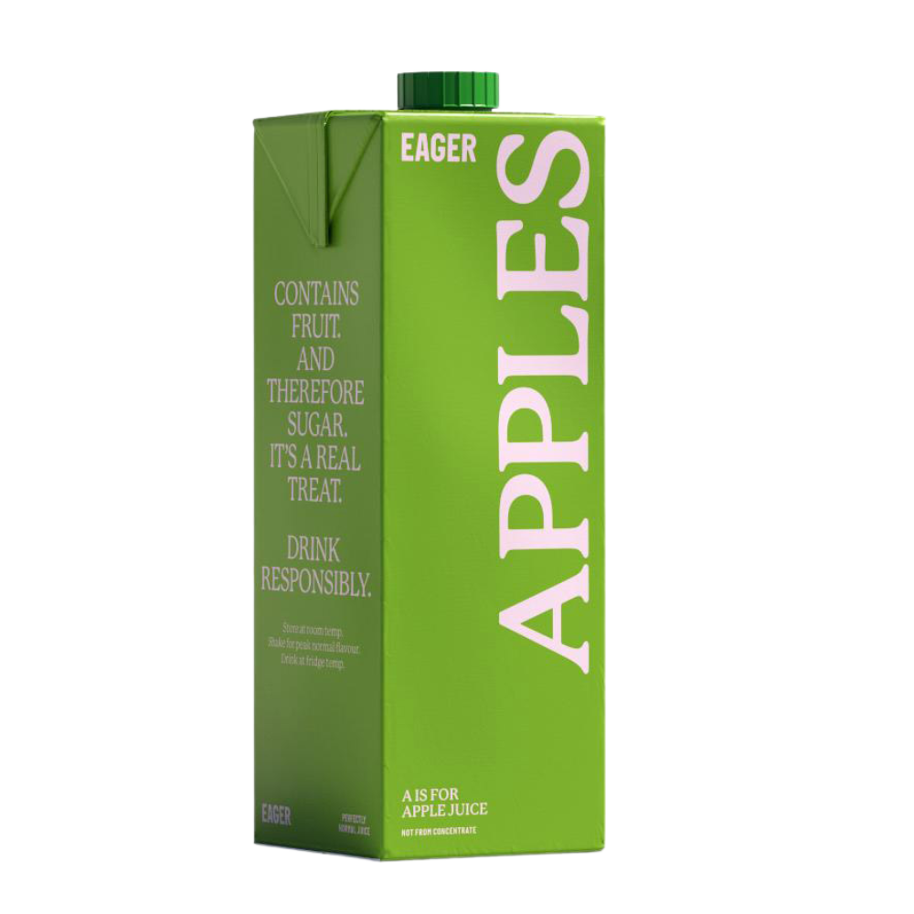 Eager Apple Tetra 8 x 1.5L